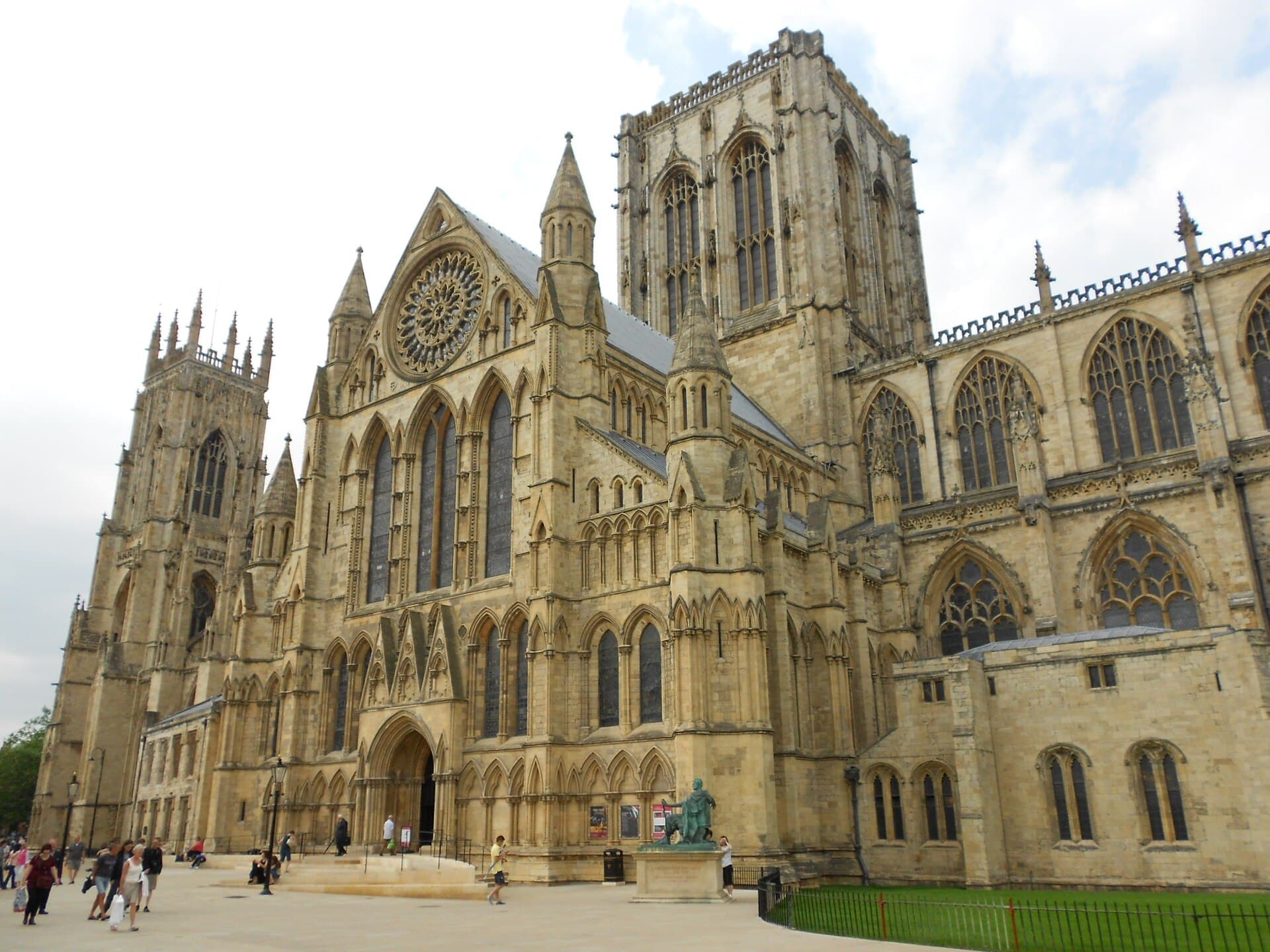 York city skyline